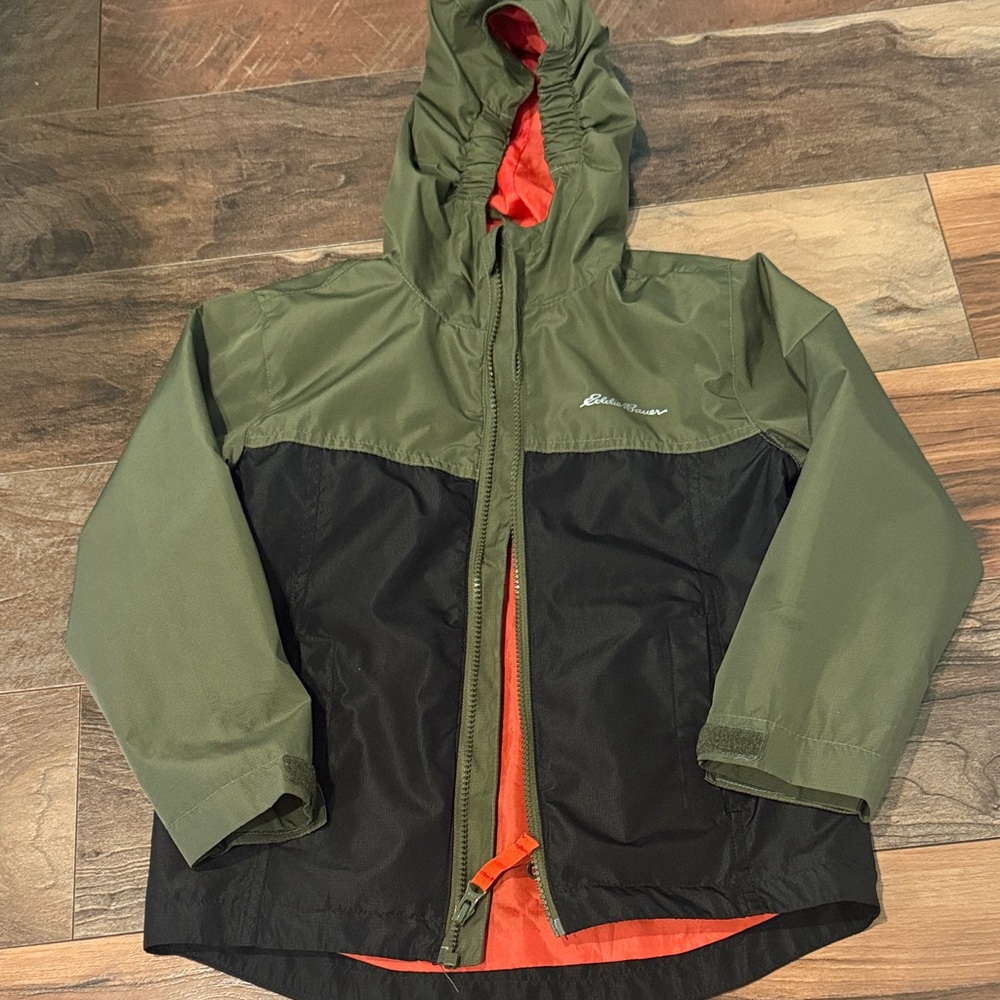 Eddie Bauer kids jacket
